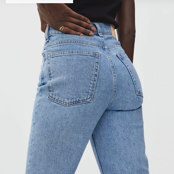 Everlane Denim - Everlane The Way-High Jean 27 Regular